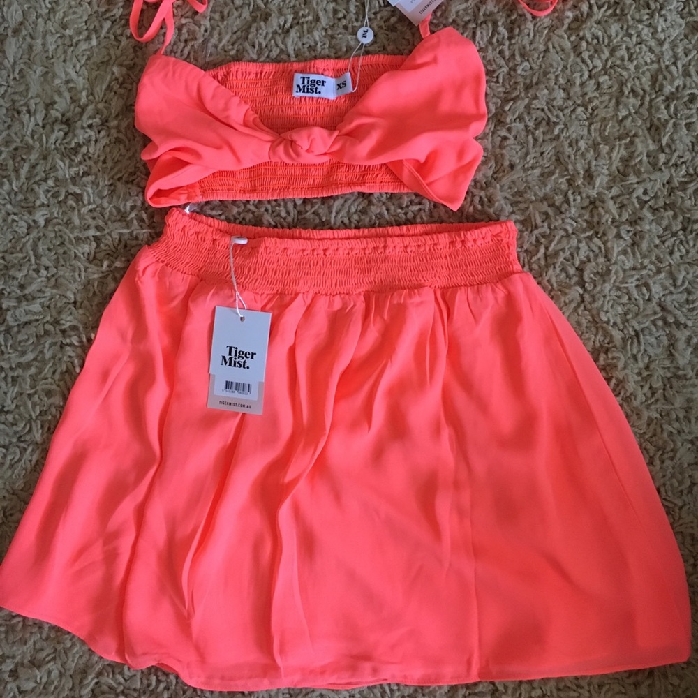 TIGER MIST SET *LOWEST PRICE*